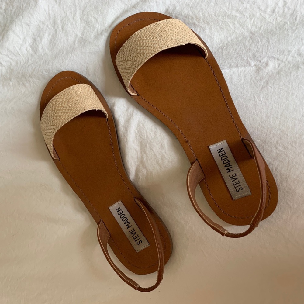 Steve Madden Sandals - Picture 1 of 3